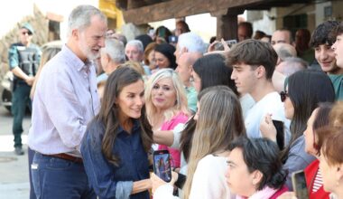Felipe VI sobre los incendios en España: "Los planes sirven hasta que la realidad los desborda"