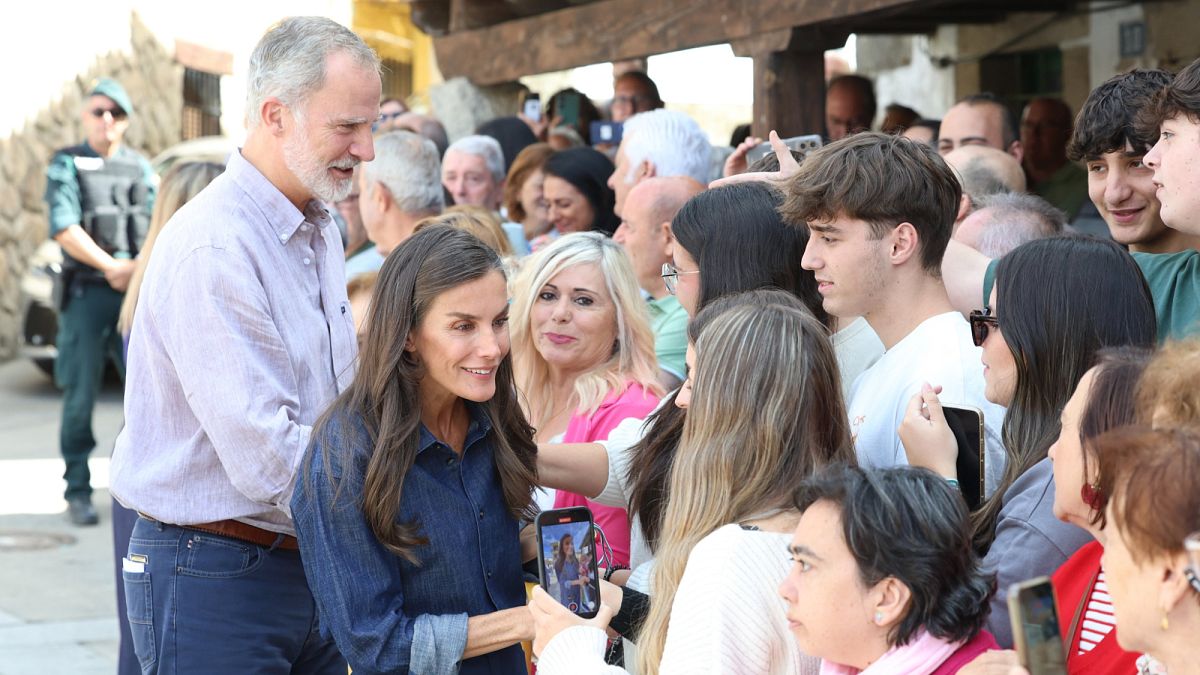 Felipe VI sobre los incendios en España: "Los planes sirven hasta que la realidad los desborda"
