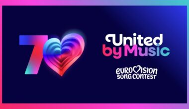 El Festival de Eurovisión renueva su imagen para celebrar sus 70 años