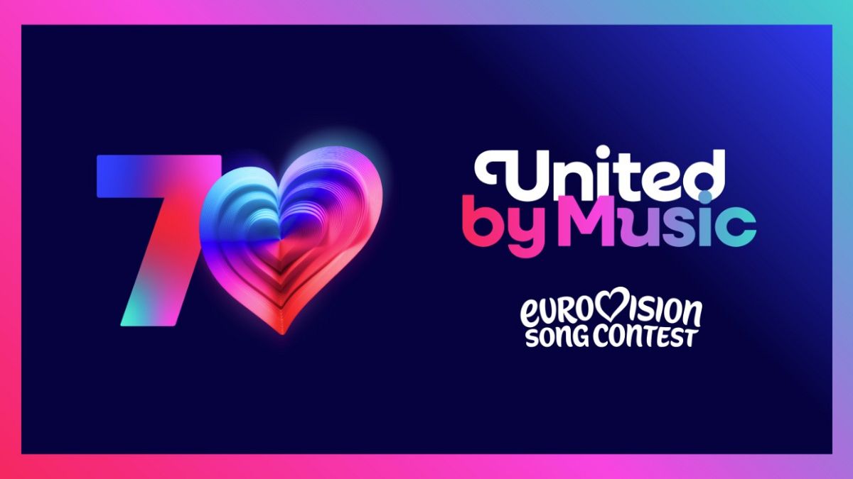 El Festival de Eurovisión renueva su imagen para celebrar sus 70 años