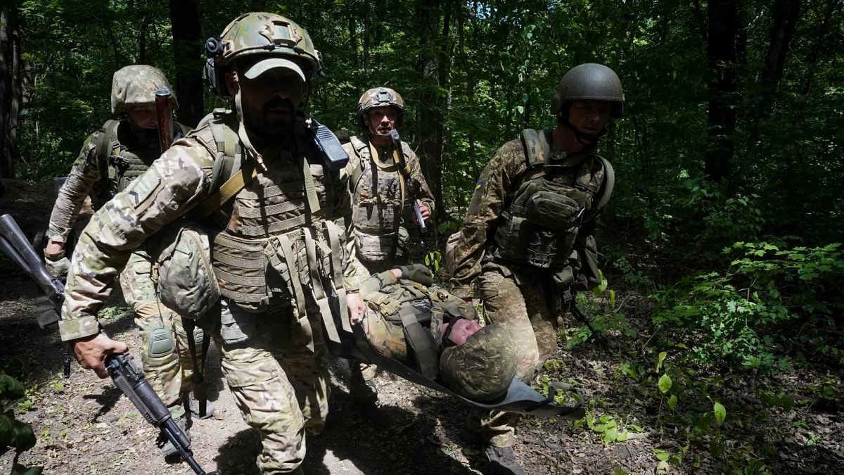 Las garantías de seguridad en Ucrania: Estos son los países europeos dispuestos a enviar tropas