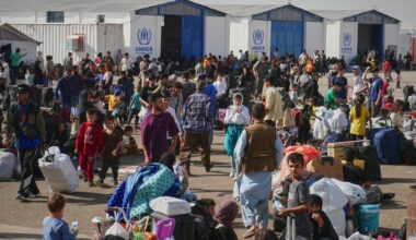 79 inmigrantes, entre ellos 19 niños, mueren en un accidente de autobús en Afganistán