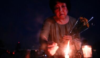 Hiroshima conmemora 80 años de la bomba atómica con un urgente llamado a la paz mundial