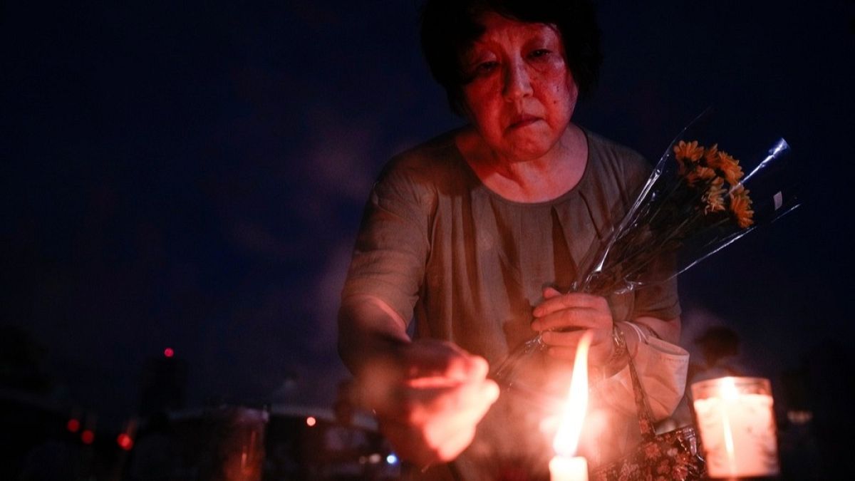 Hiroshima conmemora 80 años de la bomba atómica con un urgente llamado a la paz mundial