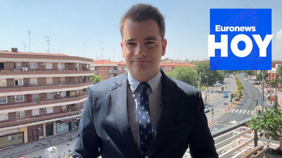 EURONEWS HOY | Las noticias del 11 de agosto de 2025: Israel mata a varios periodistas en Gaza
