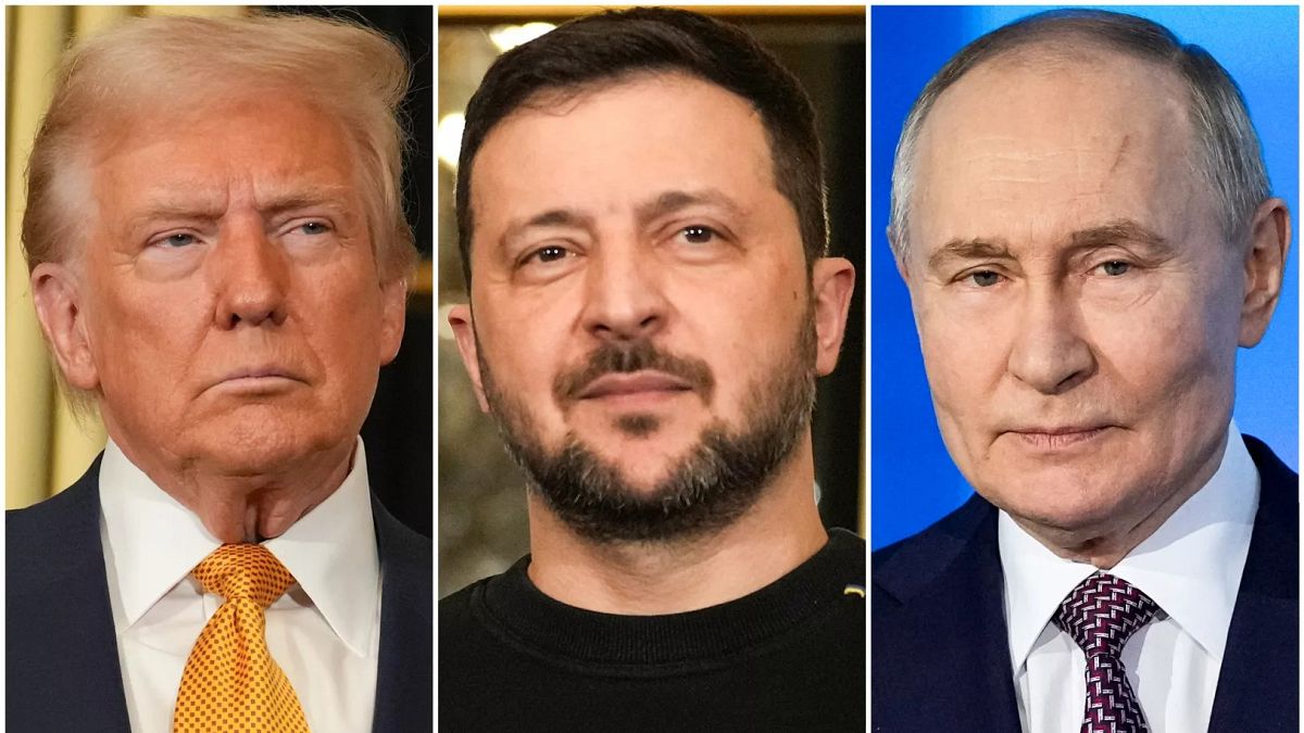 Putin se reunirá con Trump y podría no ser una reunión a tres bandas con Zelenski