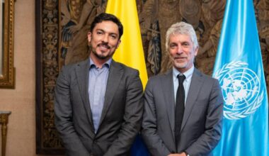 De actor porno a ministro: Juan Carlos Florián será el nuevo ministro de Igualdad de Colombia