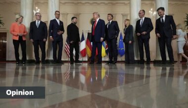 La unidad europea en Washington debe traducirse en más capacidad militar en Europa