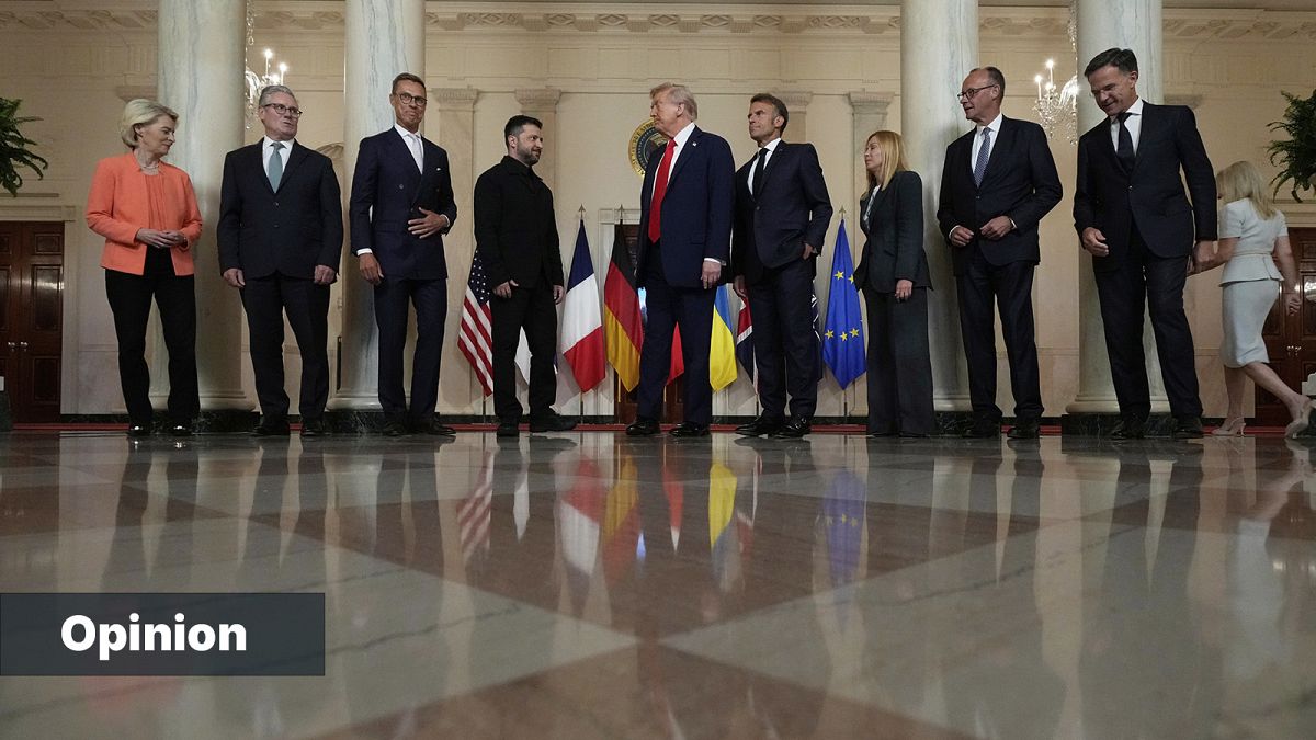 La unidad europea en Washington debe traducirse en más capacidad militar en Europa