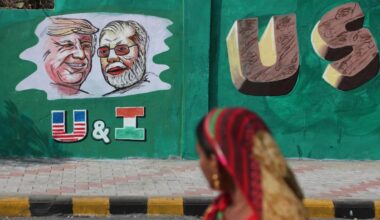 Trump eleva al 50% los aranceles a la India en un intento de presionar a Rusia