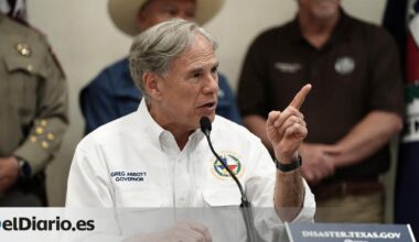 Los republicanos de Texas piden arrestar a los demócratas que han huido para evitar una reforma electoral favorable a Trump