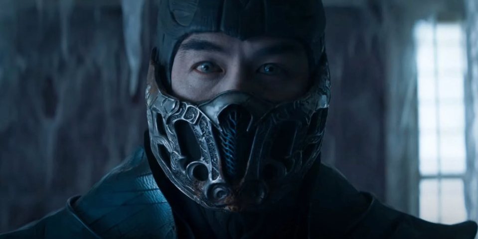 'Mortal Kombat 2'