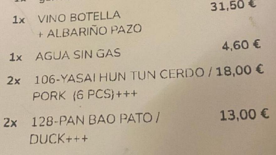 Le cobran 12 euros por esto en un restaurante y nadie se lo puede creer