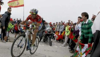 La meta de La Vuelta en la Sierra de Guadarrama, en riesgo de cancelación tras las quejas de grupos ecologistas