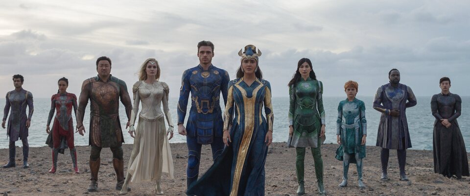 'Eternals'