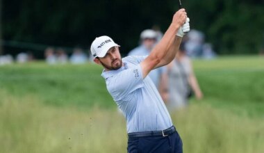 Patrick Cantlay. © Golffile