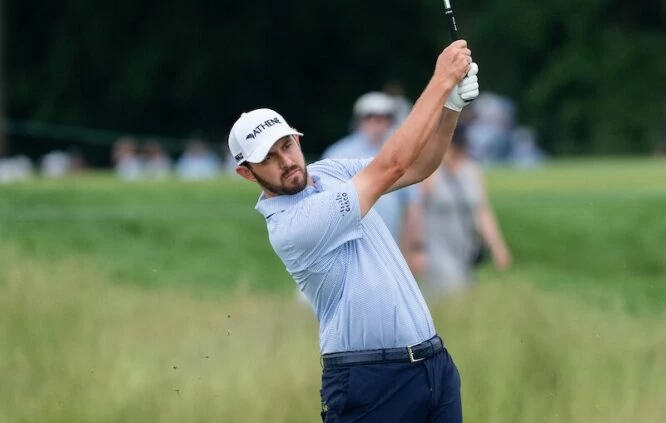 Patrick Cantlay. © Golffile | Stefano Di Maria