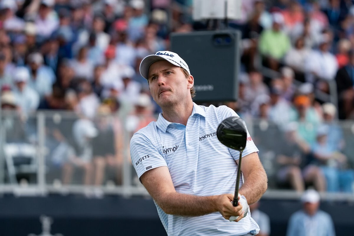 Russell Henley. © Golffile