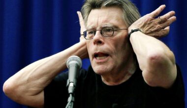 La leyendas de Stephen King bajo la lupa del especialista malagueño en su obra: de las drogas a sus nombres falsos
