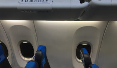 El asiento sin ventana va a juicio