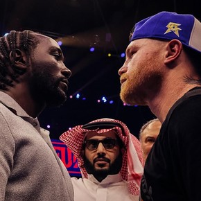 El puñal de Crawford que más le dolerá al Canelo Álvarez y nunca hubiera imaginado: "Es mejor que él"