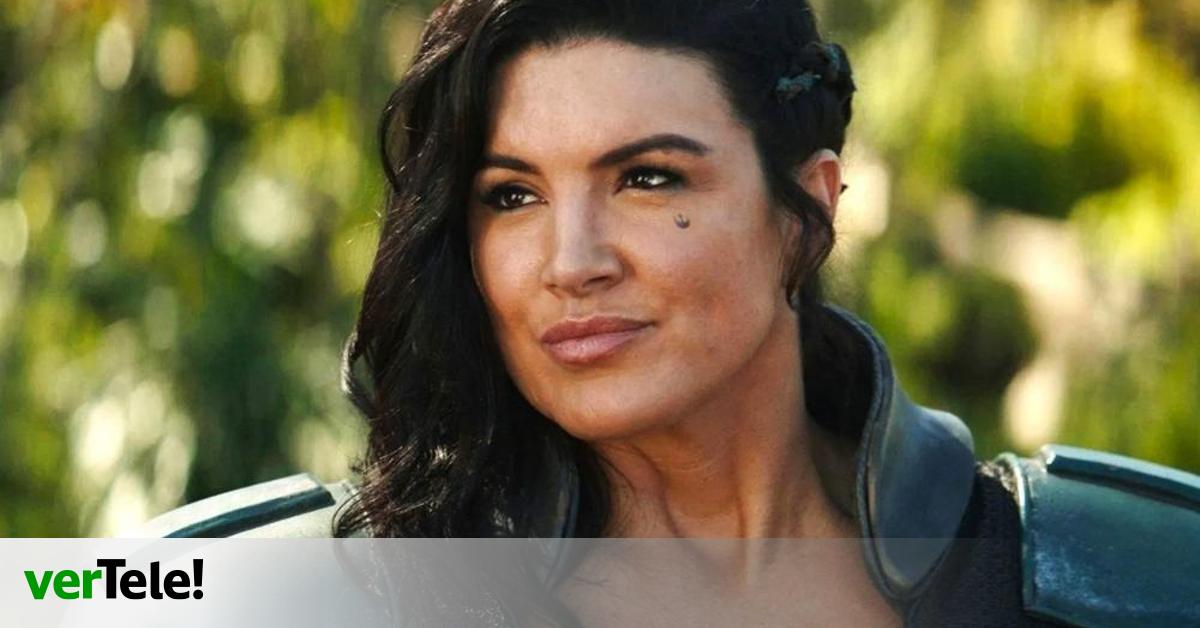 Disney recula y pacta con Gina Carano tras despedirla de 'The Mandalorian' por sus comentarios ofensivos
