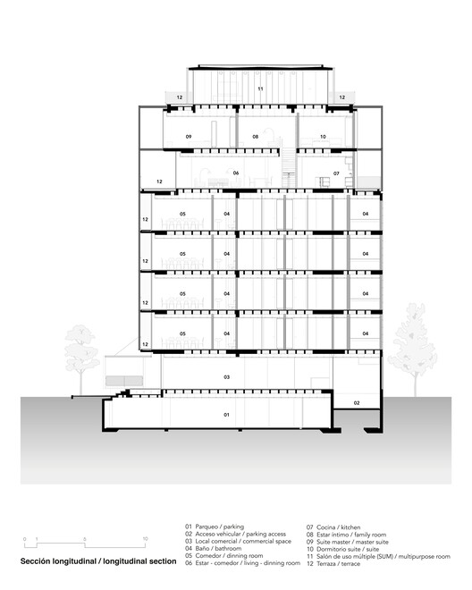 Quartier Italia / SOMMET S.R.L. - Imagen 34 de 34