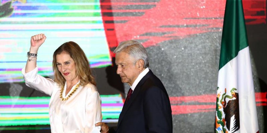 Beatriz Gutiérrez Müller: un verso sin rima con Sheimbaum - ABC