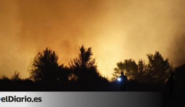 Greenpeace denuncia que el plan contra incendios de la Comunidad de Madrid excluía a Tres Cantos como zona de riesgo