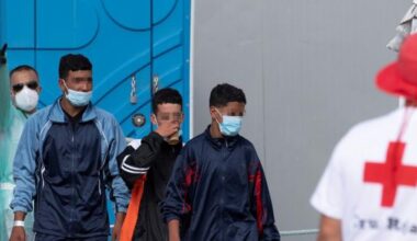 El Gobierno preguntó a Canarias si los menores que han trasladado a la península tenían descuento de residente