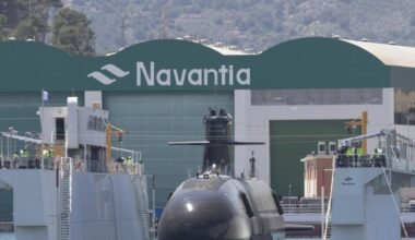 Navantia queda fuera de un contrato de 43.400 millones para suministrar doce submarinos a Canadá