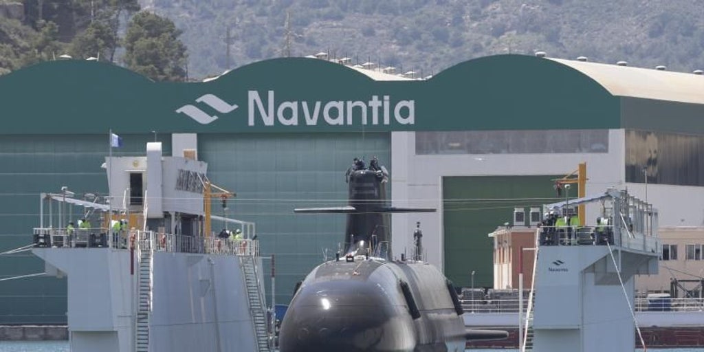 Navantia queda fuera de un contrato de 43.400 millones para suministrar doce submarinos a Canadá