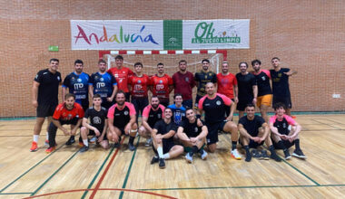 Comienza la era Sergio Navarro en el Balonmano San José