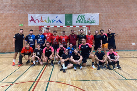Comienza la era Sergio Navarro en el Balonmano San José