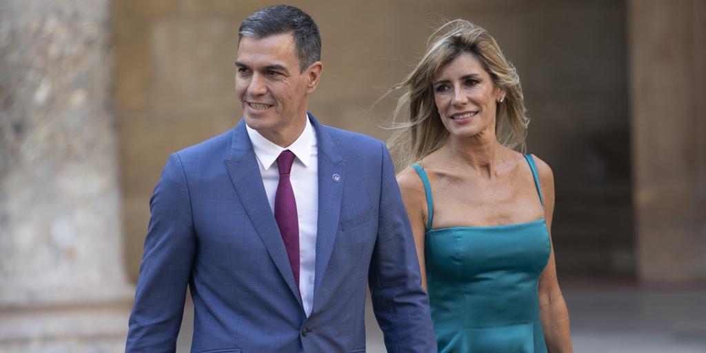 lanzan una 'ruta' por los prostíbulos del suegro de Sánchez