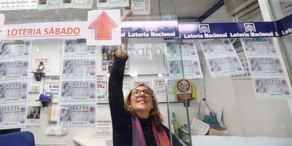 El Sorteo Extraordinario de Agosto de la Lotería Nacional reparte una lluvia de millones en doce provincias