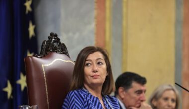 El PSOE quiere suspender el pleno por la Diada para no perder otra votación