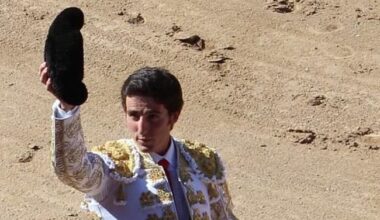 Alberto Durán debería sustituir a Morante en la corrida de Toro | El Día de Zamora