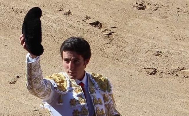 Alberto Durán debería sustituir a Morante en la corrida de Toro | El Día de Zamora