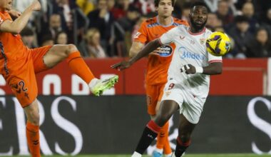 Besiktas y Samsunspor, interesados en Iheanacho