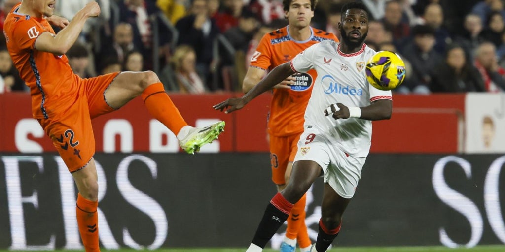 Besiktas y Samsunspor, interesados en Iheanacho