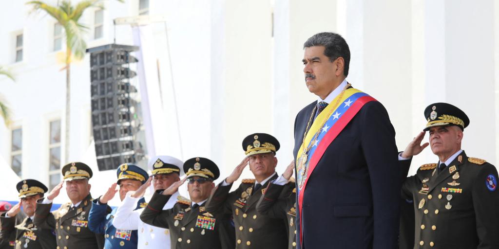 EE.UU. ofrece por Maduro la mayor recompensa habida: 50 millones de dólares