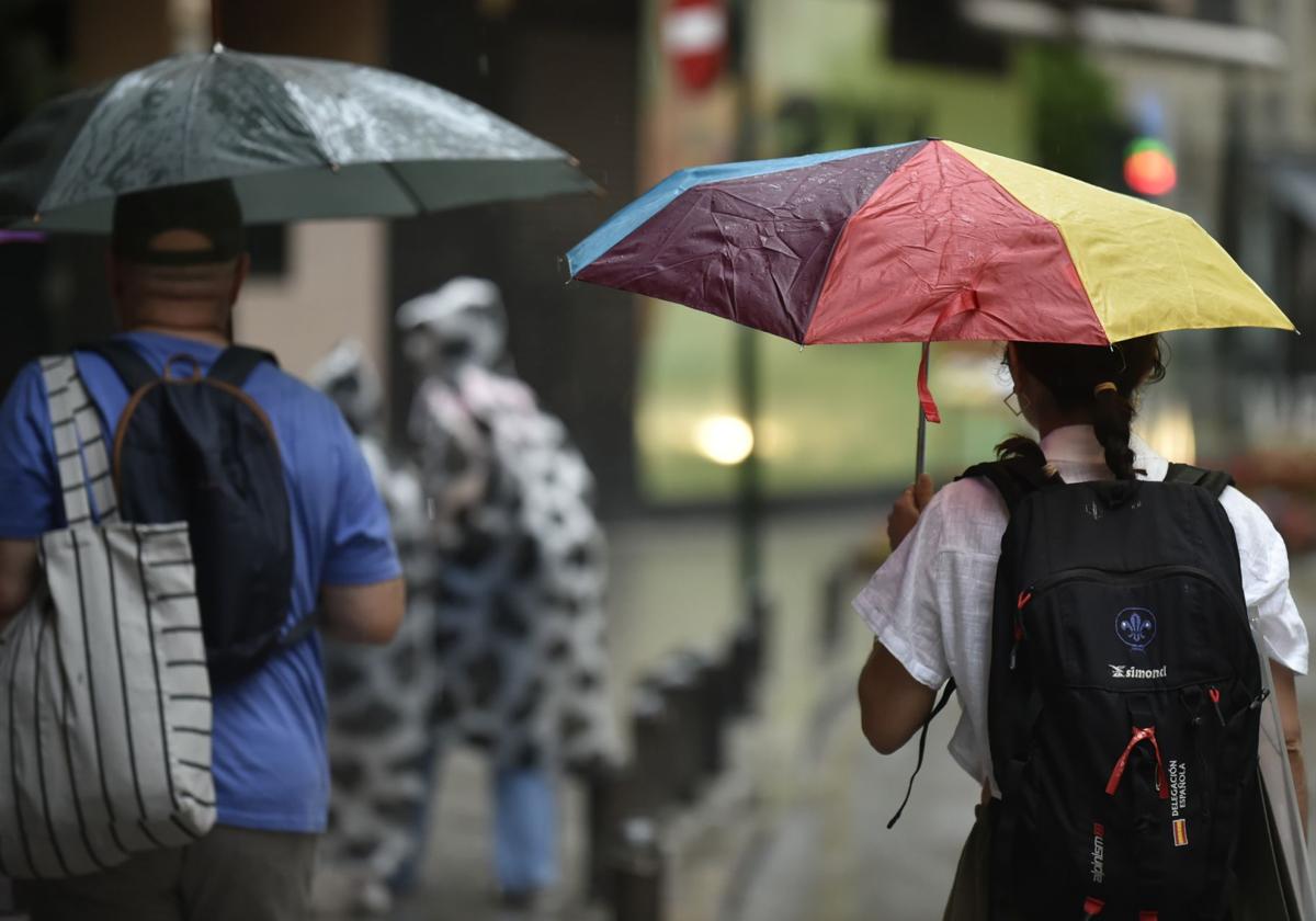 El final de la ola de calor en la Región de Murcia ya tiene fecha: los termómetros caerán diez grados y volverá la lluvia
