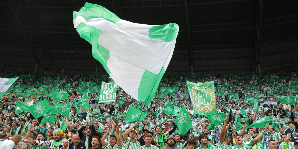 El Betis sigue escalando en el Ranking UEFA