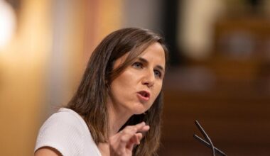 Estados Unidos alerta de un aumento del antisemitismo en España y apunta a Podemos por ello