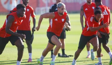 Januzaj se gana una nueva oportunidad con Almeyda