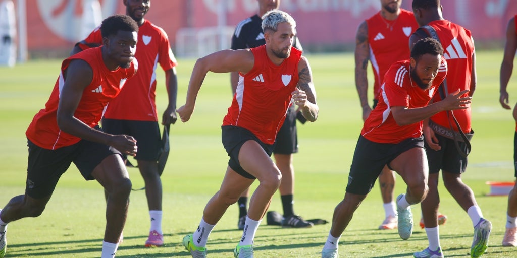 Januzaj se gana una nueva oportunidad con Almeyda