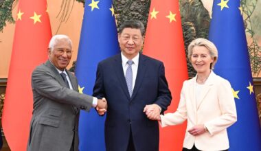 Las exportaciones de China crecen en más de 100.000 millones pese al desplome de las ventas a EE.UU.