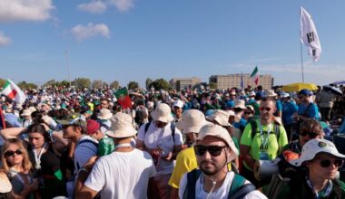 Una joven egipcia de 18 años fallece en el Jubileo de los Jóvenes a causa de un infarto
