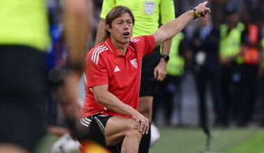 «Me gusta que el jugador entregue lo que tiene y lo que no tiene»